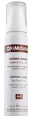OXIMOUSSE SCHIUMA LENITIVA 100 ML - Farmapanda Srl