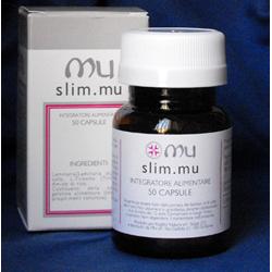 SLIM MU 50 CAPSULE - Farmapanda Srl