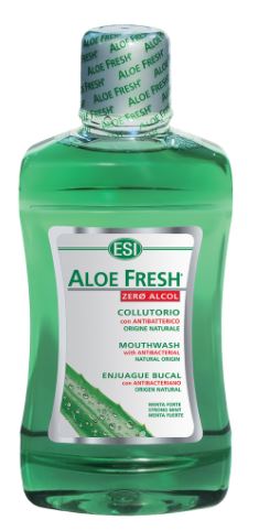 ESI ALOE FRESH COLLUTORIO ZERO ALCOOL 500 ML - Farmapanda Srl