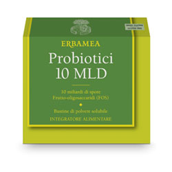 PROBIOTICI 10 MILIARDI 10 BUSTINE 5 G - Farmapanda Srl