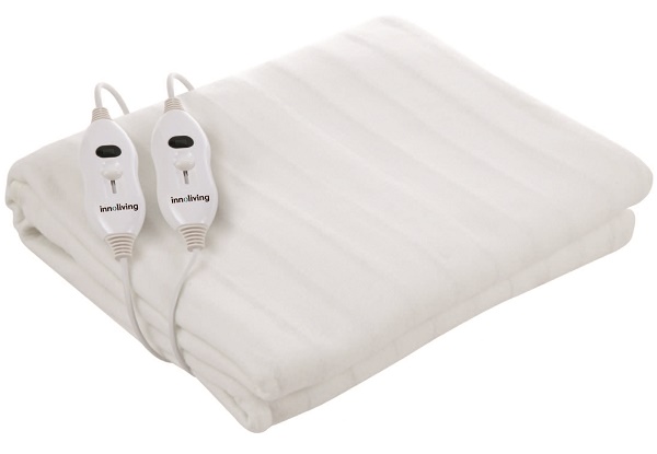 SCALDALETTO MATRIMONIALE 100% POLIESTERE - Farmapanda Srl