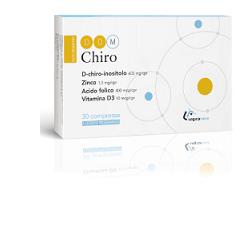 DDM CHIRO 30 COMPRESSE - Farmapanda Srl