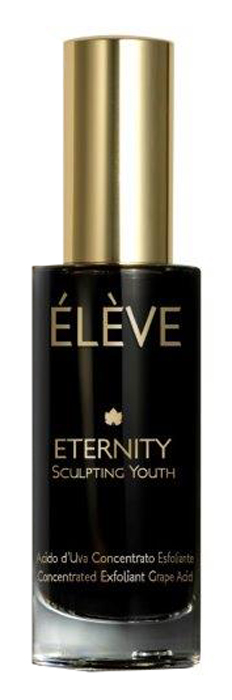 ELEVE ETERNITY SCULPTING YOUTH ACIDO D'UVA CONCENTRATO ESFOLIANTE 15 ML - Farmapanda Srl