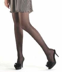 KAMILA COMFORT EASY COLLANT MAGLIA RETE 140 DENARI NERO 3 - Farmapanda Srl