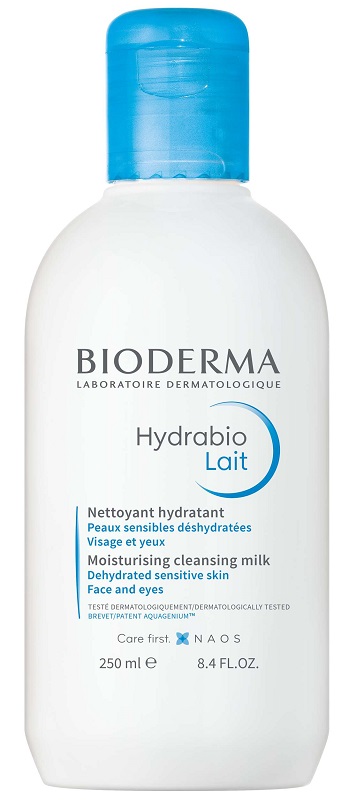 HYDRABIO LAIT 250 ML - Farmapanda Srl
