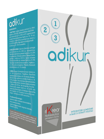 ADIKUR 60 COMPRESSE - Farmapanda Srl