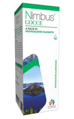 NIMBUS GOCCE 50 ML 1 PEZZO - Farmapanda Srl