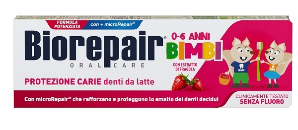 BIOREPAIR KIDS 0-6 - Farmapanda Srl
