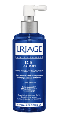 URIAGE D.S. HAIR LOZIONE SPRAY PER CUOIO CAPELLUTO ANTIFORFORA 100 ML - Farmapanda Srl