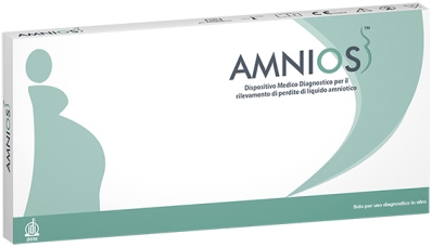 TEST PERDITE LIQUIDO AMNIOTICO AMNIOS ASSORBENTE 2 PEZZI - Farmapanda Srl