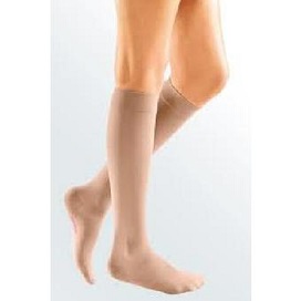 MV ELEGANCE CL1 GAMBALETTO BEIGE ARTICOLO 185BE 4 1 PAIO - Farmapanda Srl