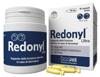 REDONYL ULTRA 50 MG CANE/GATTO 60 CAPSULE - Farmapanda Srl