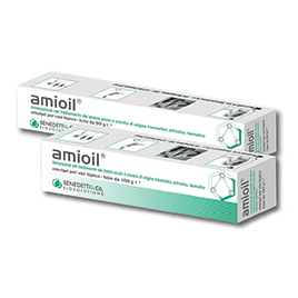 AMIOIL EMULGEL USO TOPICO 100 G 1 PEZZO - Farmapanda Srl