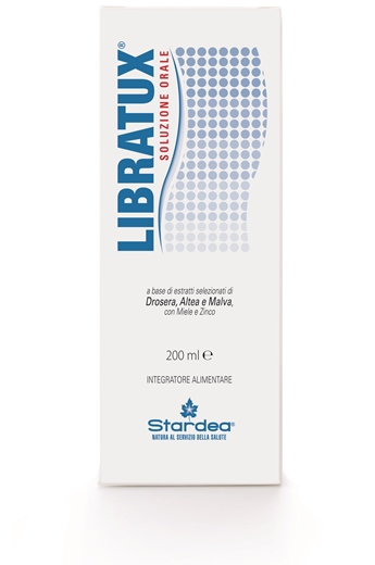 LIBRATUX 200 ML - Farmapanda Srl
