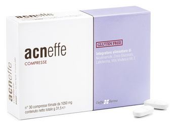 ACNEFFE 30 COMPRESSE - Farmapanda Srl
