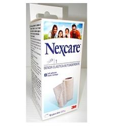 BENDA ELASTICA AUTOADESIVA NEXCARE CM8X4MT - Farmapanda Srl