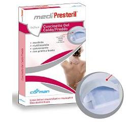 MEDIPRESTERIL CUSCINETTO CALDO/FREDDO ANATOMICO 11X24CM RIUTILIZZABILE - Farmapanda Srl