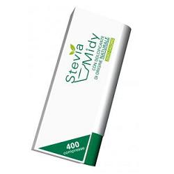 ESI STEVIA MIDY 400 COMPRESSE - Farmapanda Srl