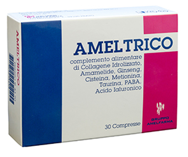 AMELTRICO 30 COMPRESSE - Farmapanda Srl