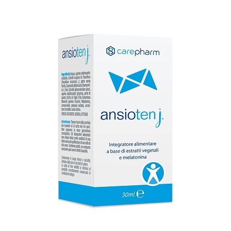 ANSIOTEN JUNIOR 30 ML - Farmapanda Srl