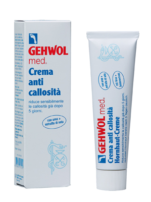 GEHWOL MED CREMA ANTI CALLOSITA' 75 ML - Farmapanda Srl