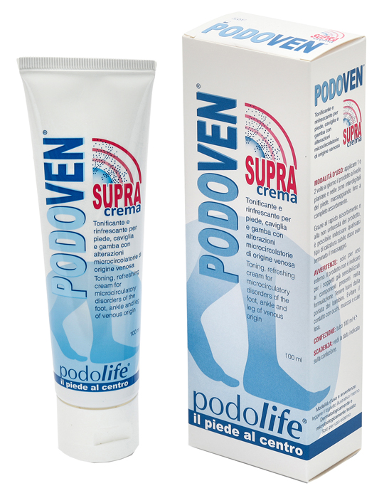 PODOVEN SUPRA CREMA 100 ML - Farmapanda Srl