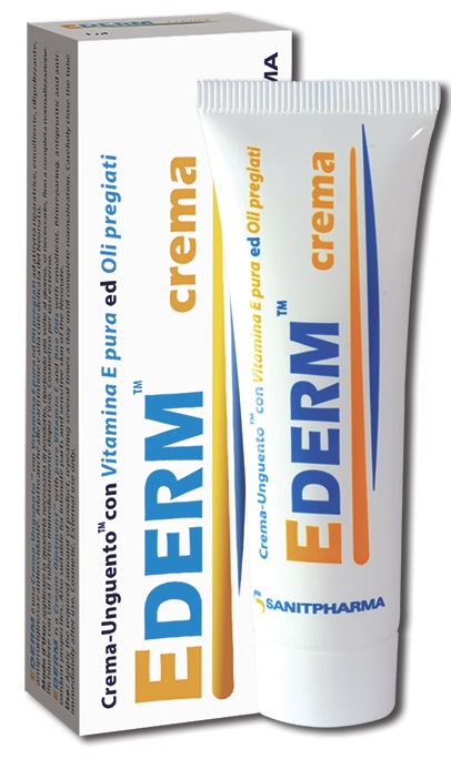 EDERM CREMA TUBO 30 ML - Farmapanda Srl