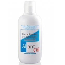 ALIANT OIL DOCCIA SHAMPOO FLACONE 250 ML - Farmapanda Srl