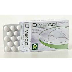 DIVERCOL 75 TAVOLETTE DA 500MG - Farmapanda Srl