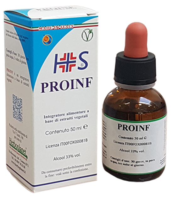 PROINF 50 ML - Farmapanda Srl