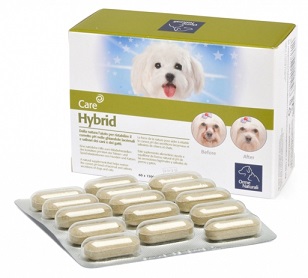 ORME NATURALI HYBRID 60 COMPRESSE 1300 MG - Farmapanda Srl