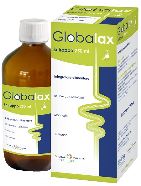 GLOBALAX 250 ML - Farmapanda Srl