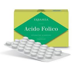 ACIDO FOLICO 90 COMPRESSE - Farmapanda Srl