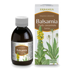 BALSAMIA FLUIDO CONCENTRATO JUNIOR 200 ML - Farmapanda Srl