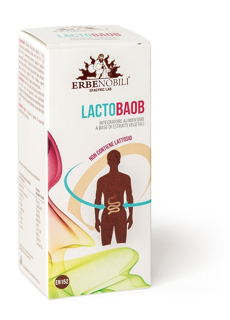 LACTOBAOB 42 CAPSULE - Farmapanda Srl