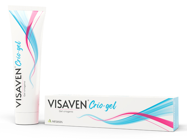 VISAVEN CRIOGEL 100 G - Farmapanda Srl