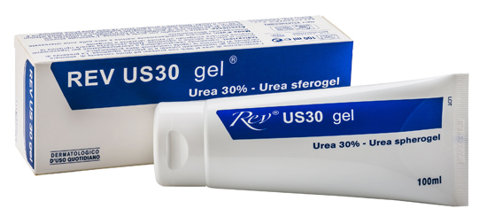 REV US30 GEL TUBETTO 100 ML - Farmapanda Srl