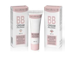 INCAROSE BLEMISH BALM CREAM HYALURONIC MEDIUM - Farmapanda Srl
