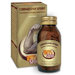 CARNOSINA SPORT VITAMINSPORT 180 PASTIGLIE - Farmapanda Srl