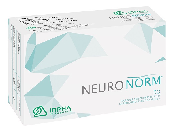 NEURONORM 30 CAPSULE GASTRORESISTENTI - Farmapanda Srl