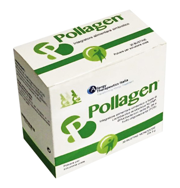 POLLAGEN 30 BUSTINE ASTUCCIO 90 G - Farmapanda Srl