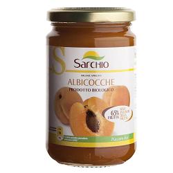 COMPOSTA DI ALBICOCCHE BIO MARMELLATA SENZA GLUTINE - Farmapanda Srl