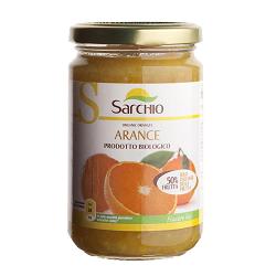 COMPOSTA DI ARANCE BIO MARMELLATA SENZA GLUTINE - Farmapanda Srl