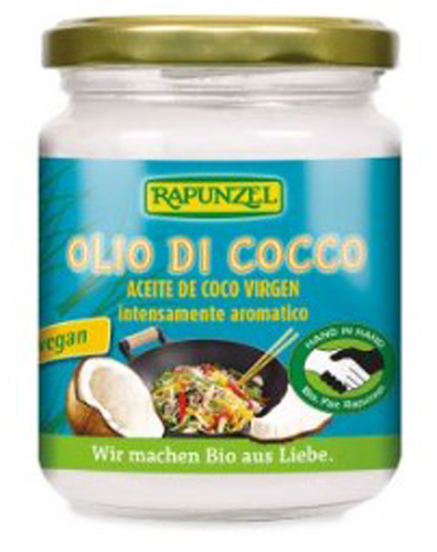 6LIO DI COCCO 200 G - Farmapanda Srl