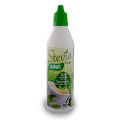 STEVIA LIQUIDA FLACONCINO CONTAGOCCE 90 ML - Farmapanda Srl