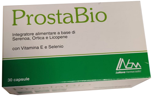 PROSTABIO 30 CAPSULE - Farmapanda Srl