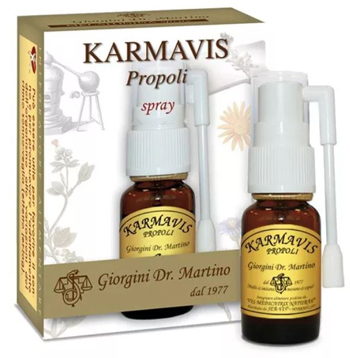KARMAVIS PROPOLI SPRAY 15 ML - Farmapanda Srl