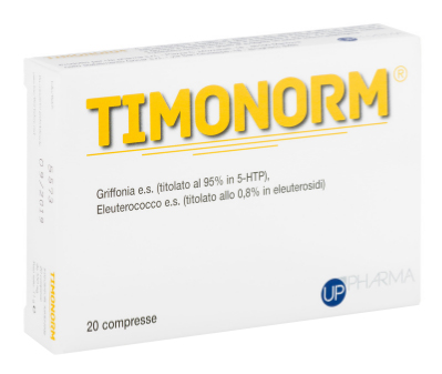 TIMONORM 20 COMPRESSE ASTUCCIO 11 G - Farmapanda Srl