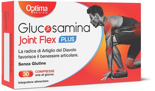 GLUCOSAMINA JOINT FLEX PLUS 30 COMPRESSE - Farmapanda Srl