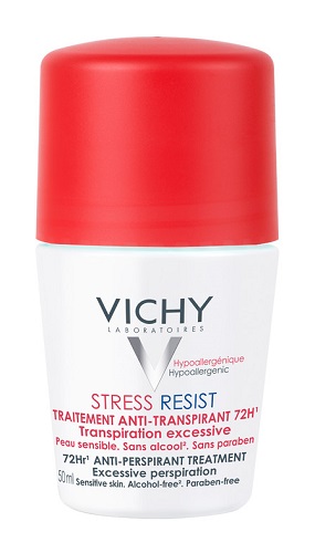 DEODORANTE STRESS RESIST ROLL-ON 50 ML - Farmapanda Srl
